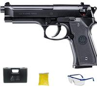 Pistola M9 Word Defender. Pistola de Airsoft Calibre 6mm (Arma Aire Suave de Bolas de plástico o PVC). Sistema: Muelle. <3,5J