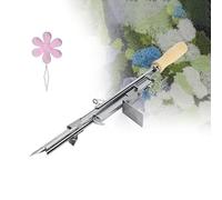 Pistola manual para cortar alfombras, herramienta fácil de hacer tú mismo para principiantes, ajuste eficiente del pelo para alfombras del hogar y la oficina