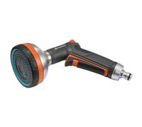 Pistola multiusos premium GARDENA - Protección contra heladas - Sistema original GARDENA - Chorros múltiples - Garantía de 2 años