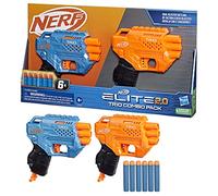 Pistola Nerf Elite 2.0 Hasbro - Trio Combo Pack