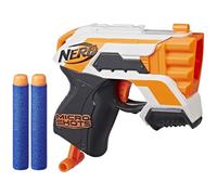 Pistola Nerf MicroShots N-Strike Elite Rough Cut 2x4