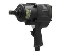 Pistola neumática de remache 3/4 pulgadas alto torque herramienta reparación automóviles disparador neumático Para uso en taller