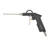 Pistola neumática de soplado con boquilla larga 100mm stanley w150026