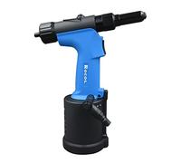 Pistola neumática de uñas 18mm 9400n 3 Herramienta Remache Aire Riveter Máquina tracción industrial .2-4.8mm Para uso en taller