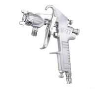 Pistola neumática W-77 para coche y muebles, alimentación por gravedad, aspiración de 2,0, 2,5, 3,0 mm, 0,3-0,68 MPa, para pintura, metal, látex, industria y bricolaje (para a2.0)