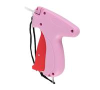 Pistola para Dobladillo de Fijación Rápida de Ropa, Herramienta de Puntada de Microetiquetado, Máquina de Coser Portátil, ABS y POM, Uso Doméstico para la Mayoría de los