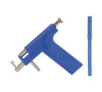 Pistola perforadora de oreja, Kit reutilizable con bolígrafo de acuarela para piercing corporal sin dolor fácil rápido portátil
