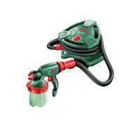 Pistola Pintura Bosch PFS 5000 E 1200W Baja Presión 3 Boquillas 2x1L