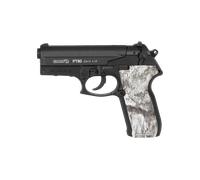 Pistola pt-80 dark gamo, diseño ergonómico, alta precisión, ideal p