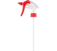 Pistola pulverizadora Buzil H312 para botella de 1 litro, cabezal de pulverización de espuma, adecuado para botellas Buzil