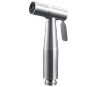 Pistola pulverizadora de mano, limpieza fuerte, portátil, soporte for bidé, grifo de mano, cabezal de ducha for baño doméstico(Only Spray gun white)