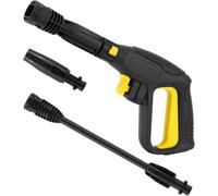 Pistola pulverizadora de repuesto y lanza pulverizadora compatibles con hidrolavadoras Karcher K2, K3, K4, K5, K6 y K7. Pistola pulverizador
