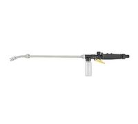 Pistola Pulverizadora para Riego Herramienta para el jardín Pistola de agua lavado coches pistola espuma ajustable Flushing para para Limpiar Riego(62.5cm)
