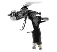 Pistola Pulverizadora, Quality Spray Gun for Cars 1.3/Nozzle Gold Painting Gun Water Based Air Spray Gun Airbrush