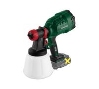 Pistola pulverizadora recargable 20 V