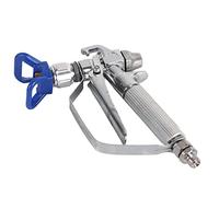 Pistola Pulverizadora sin Aire Pistola Pulverizadora de Pintura Gracoairless Nueva Pistola Pulverizadora de Pintura sin Aire de Alta Presión de Acero Inoxidable Máquina Pulverizadora de Revestimiento