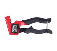 Pistola remachadora ergonómica, ajuste de anclaje de pared, tornillo de expansión, pistola de sujeción para una alta eficiencia de trabajo, herramienta manual industrial profesional, por defecto