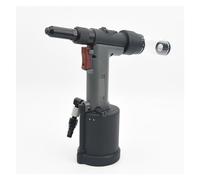 Pistola Remachadora Hidráulica Neumática, Pistolas Remachadoras Al Vacío De 3,2-4,8mm For Remaches Acero Inoxidable 4,0mm Para un fresado preciso