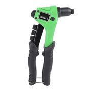 Pistola remachadora manual Remachadora manual de una sola manija Remachadora industrial 2,4 mm 3,2 mm 4,0 mm 4,8 mm Cabezales de remache Compacto Ligero Resistente a impactos