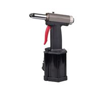 Pistola remachadora neumática comercial profesional, herramienta remachadora hidráulica, remachadora de aire, herramienta eléctrica for remaches ciegos de 2,4-5,0mm