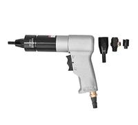 Pistola remachadora neumática con tuerca de tracción, remachadora de aire automática (M8/M10 KP-7323)