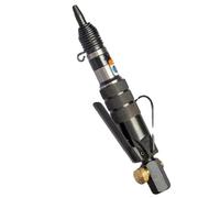 Pistola remachadora neumática, martillo, pala, neumático