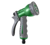 SATURNIA Pistola Riego Plastico ABS 7 Posiciones.