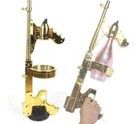 Pistola rociadora de champán, tapón de vino eyector de botella de champán multifunción, for fiestas de cumpleaños, bodas, fiestas en la piscina, accesorios de ambiente de bar navideño, elementos esenc