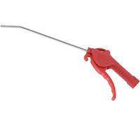 Pistola se soplar ( sopladora ) larga 400mm. Fervi