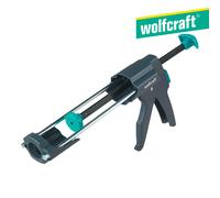 Pistola selladora mg 600 pro 4356000 wolfcraft