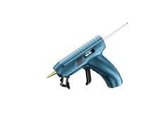 Pistola Silicona Caliente, Pistola de pegamento eléctrica inalámbrica de 130W for proyectos de manualidades DIY adhesivo electrofundido de soldadura termofusible con barras de pegamento de 11mm(Large