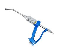 Pistola veterinaria de 5 a 50 ml, jeringa de alimentación continua de metal para ganado, ovejas, ganado con botellas de herramientas de granja (20 ml)