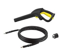 Pistola y manguera de 7,5 m de conexión rápida para lavadoras a presión Karcher K2-K7 - 2.642-301.0