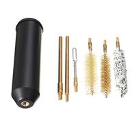 Pistolas Cal.38/357 / 9mm Kit de Limpieza Pistola Pistola Rod Herramienta Profesional de Limpieza de Pistolas
