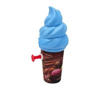 Pistolas De Agua - Juguete Broma Tipo Helado con Lanzador De Agua - Juguetes Interactivos De Batalla con Gran Capacidad para Juegos De Verano En Playa Niños Niñas Y Fiestas