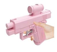 Pistolas De Agua Reversibles, Broma Pistola Agua Bidireccional, Pistolas Aguas Que Dispara hacia Delante Y hacia Atrás, 2025 Bomba Agua Bidireccional Creativa Juguetes para Piscinas