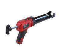 Pistolas de calafateo inalámbricas, eléctricas alimentadas por batería, con dispensador de adhesivo sin gotas