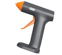 Pistolas De Pegamento Caliente Inalámbricas Calentamiento Rápido 40S Con 10 Barras De Pegamento Y Batería De 2000mAh Para Manualidades Y Herramientas De Reparaciones Rápidas Pistolas De Pegamento