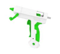 Pistolas de pegamento caliente multiusos, calefacción eléctrica eficiente, fusión rápida y ergonómica para manualidades y reparación de sellado eléctrica