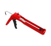 Pistolas de pegamento sellador, herramienta de acabado de pintura para calafateo manual, para aplicaciones profesionales y artesanales, relleno de costuras, calafateo manual