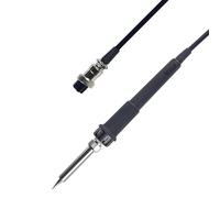 Pistolas de soldadura para cautín GORDAK 968D 968A 952B 868A 868D 936A 938A 8586D 968 952 952A Mango de soldador para estación, mejoras para el hogar