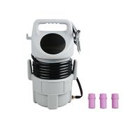 Pistolas Neumáticas De Chorro De De Alto Rendimiento Para Restauraciones De Metal Resorte Anti-doblado Incluido Diámetros De Boquilla 4 5 Mm 5 Mm 6 Mm 7 Mm Para Limpieza Eficaz De