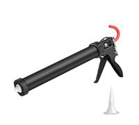 Pistolas Para Calafateo Sellador Aislante Herramienta De Costura De Esquinas Sellador Calafateo Herramientas De Construcción Para Puertas Ventanas Pegamentos De Vidrio Boquilla