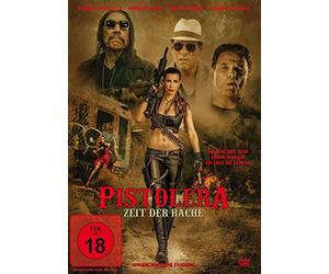 Pistolera - Zeit der Rache (Uncut) [Alemania] [DVD]