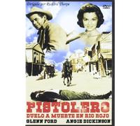 Pistolero Duelo A Muerte En Rio Rojo [DVD]