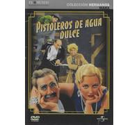 Pistoleros de Agua Dulce DVD Colección Hermanos Marx Edición Slim