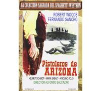 Pistoleros De Arizona [DVD]
