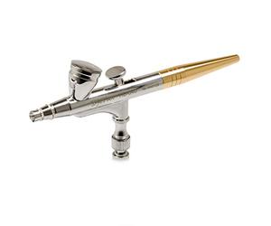 Pistolet airbrush sparmax hB - 040 double action