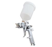 Pistolete de pintura airpress con recipiente superior - 1,4mm - alta p
