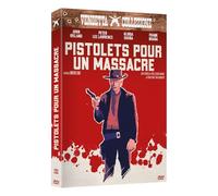 Pistolets pour un massacre [Francia] [DVD]